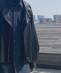 stein | ライダースジャケット