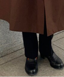 postproduction | ローファー