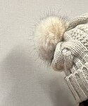 H&M(エイチ・アンド・エム)の「帽子(ニットキャップ/ビーニー)」