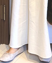 ZARA | バレエシューズ