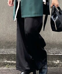 UNIQLO | スラックス