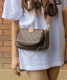 LOUIS VUITTON | ショルダーバッグ