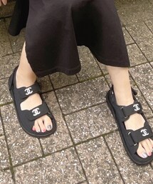 CHANEL | サンダル