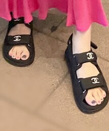 CHANEL | サンダル