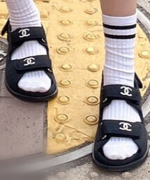 CHANEL | サンダル