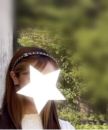 CHANEL | カチューシャ