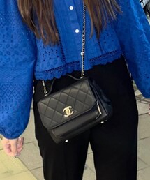 CHANEL | ショルダーバッグ