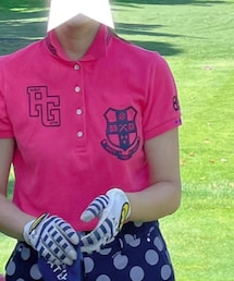 PEARLY GATES | ポロシャツ