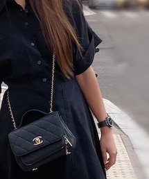 ZARA | シャツワンピース