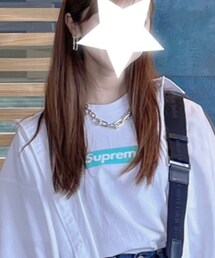 Supreme  | Tシャツ/カットソー