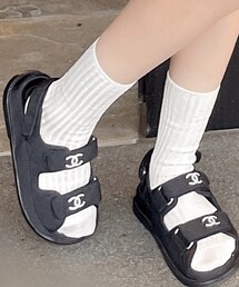 CHANEL | サンダル