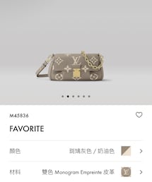 LOUIS VUITTON | バッグ
