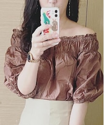 MOUSSY | トップス