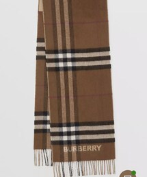 BURBERRY | マフラー