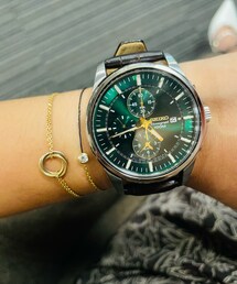 SEIKO | アナログ腕時計