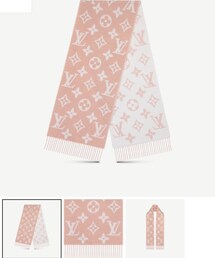 LOUIS VUITTON | マフラー