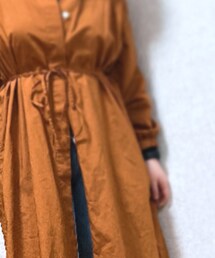 GAP | シャツワンピース