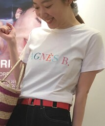 agnes b. | Tシャツ/カットソー