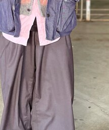 NANO universe | カーゴパンツ