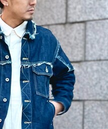 realmad HECTIC | デニムジャケット