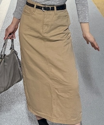 BLOEM | デニムスカート