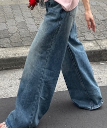 BLOEM | デニムパンツ