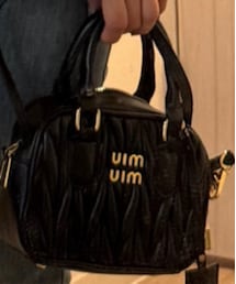 miu miu | ハンドバッグ
