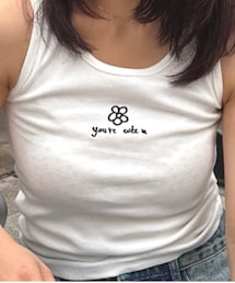 BLOEM | タンクトップ