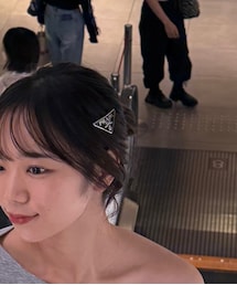 PRADA | ヘアピン