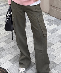 BLOÉM | カーゴパンツ