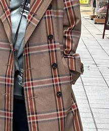 BLACK LABEL CRESTBRIDGE | トレンチコート