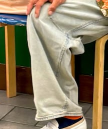 GU | デニムパンツ