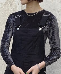 ITEMS URBANRESEARCH | オールインワン・サロペット