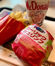 ガーリックシュリンプ | その他