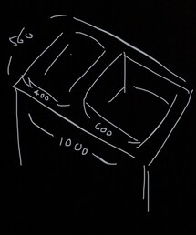 台所のシンクがちにました | その他