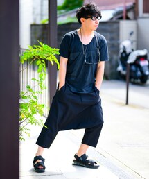 サルエル強調w | その他