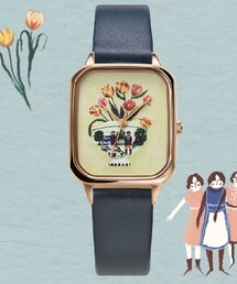 TIC TAC | アナログ腕時計