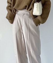 えだ×しまむらコラボ | パンツ