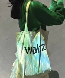 waltz | トートバッグ