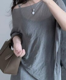 M | トップス