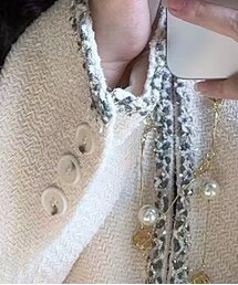 M | トップス