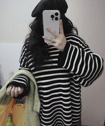 M | トップス