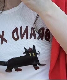 M | トップス