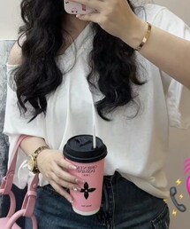M | トップス