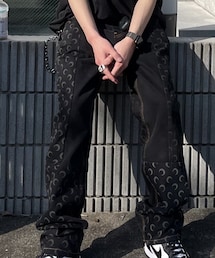 MARINE SERRE | デニムパンツ
