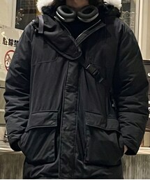 Supreme  | モッズコート