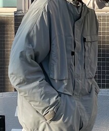 ACRONYM | マウンテンパーカー