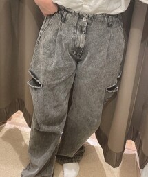 しまむら | デニムパンツ