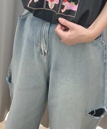 しまむら | デニムパンツ