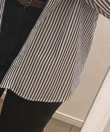 ZARA | シャツ/ブラウス